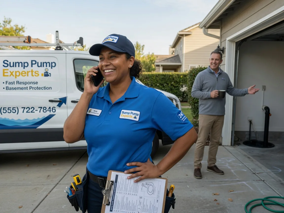 Sump Pump Repair Rixeyville, VA FAQs